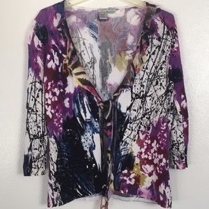 Alberto Makali Cardigan